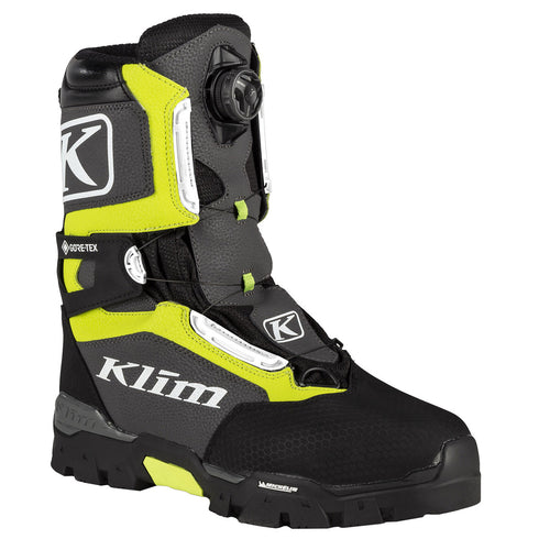 Boots Iarna Klim 2020 Klutch GTX Boa Hi Vis